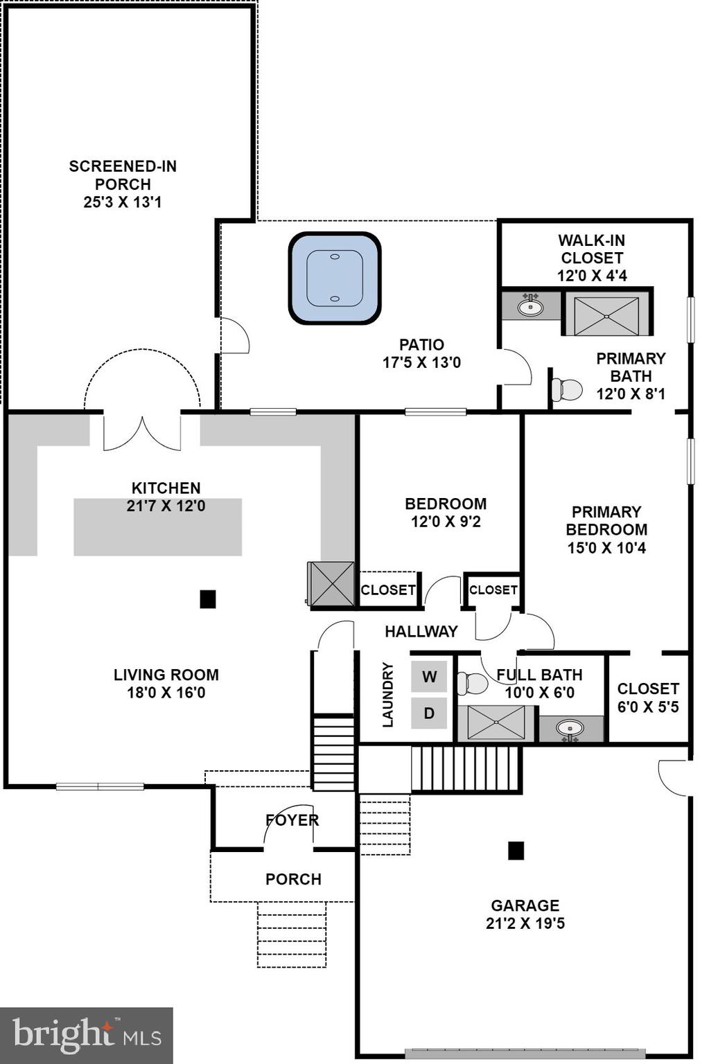 BRADLEY FOREST - Residential