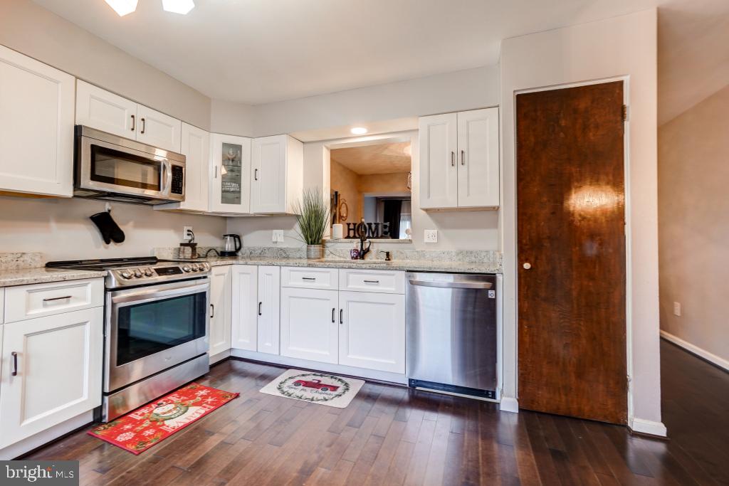 NORTHWOOD PARK VIEW - Residential Lease