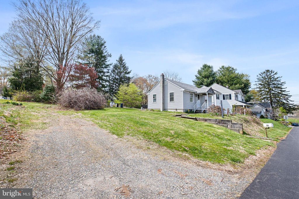 Photo of 86 Summit Avenue, CHADDS FORD, PA 19317 (MLS # PADE2088840)