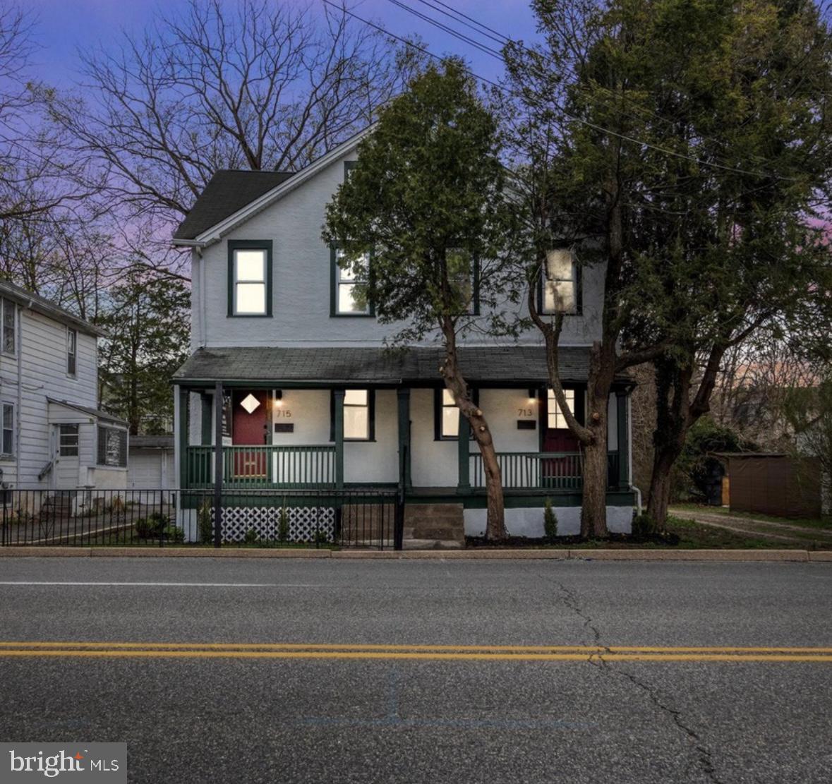 BRYN MAWR - Residential Lease