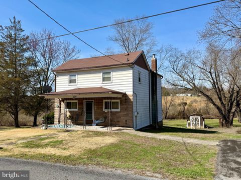 Homes For Sale - 18780 E Wilson Road<br/> OLDTOWN, MD 21555