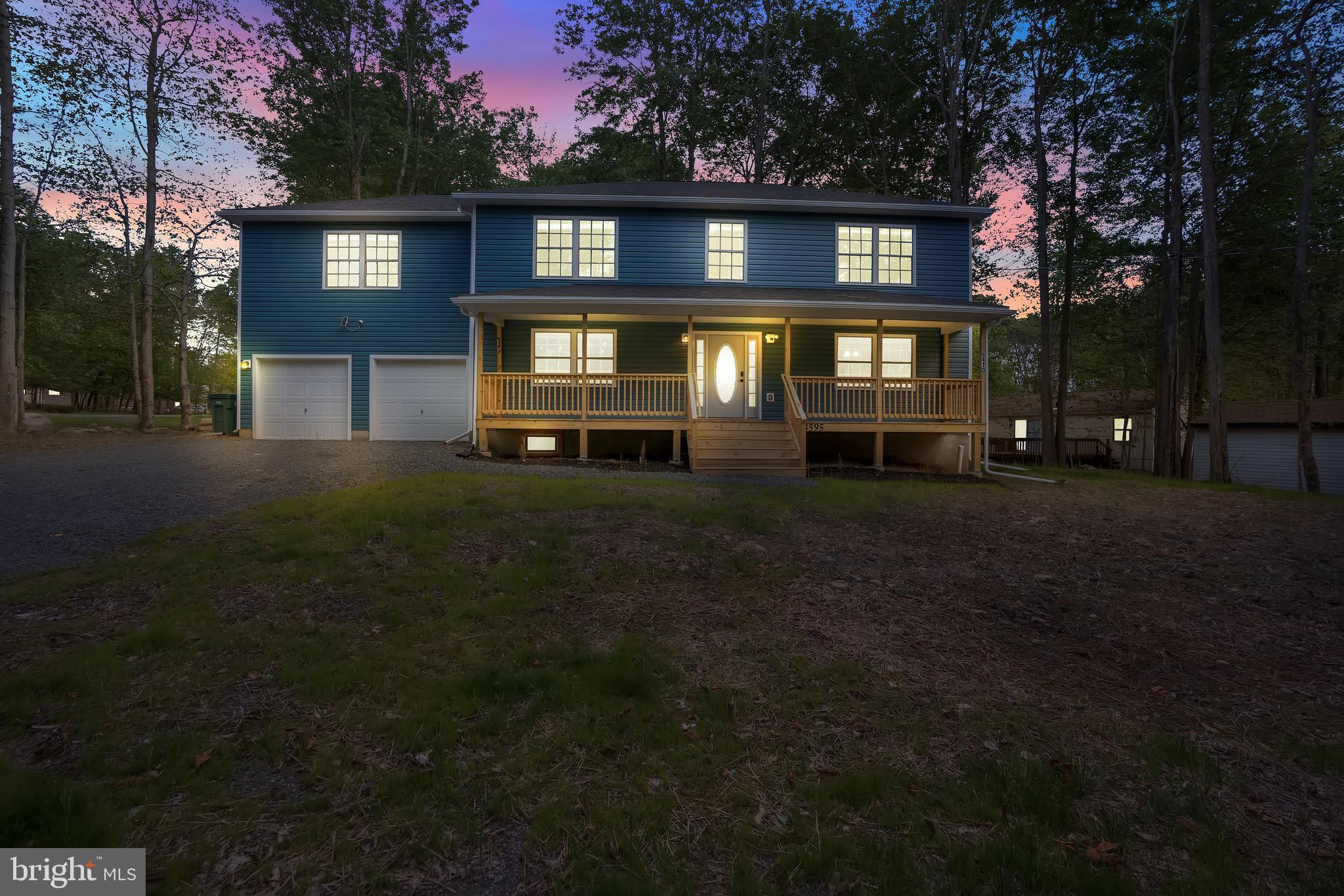 8595 PERIWINKLE DRIVE