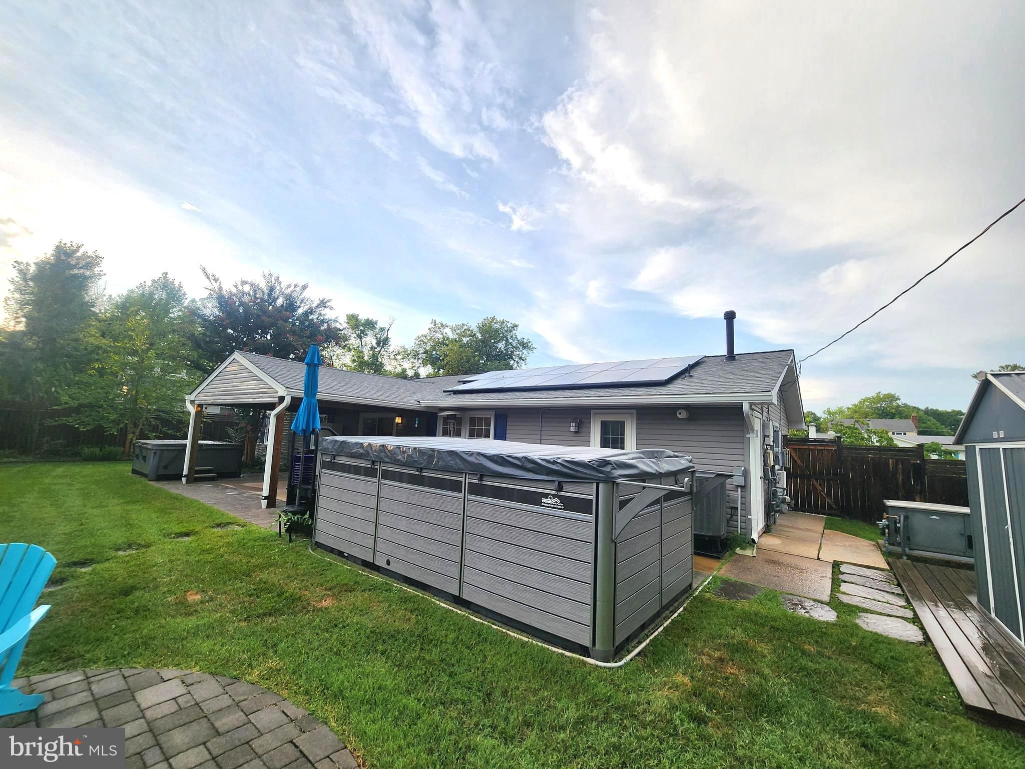 GREENBRIAR - Residential Lease