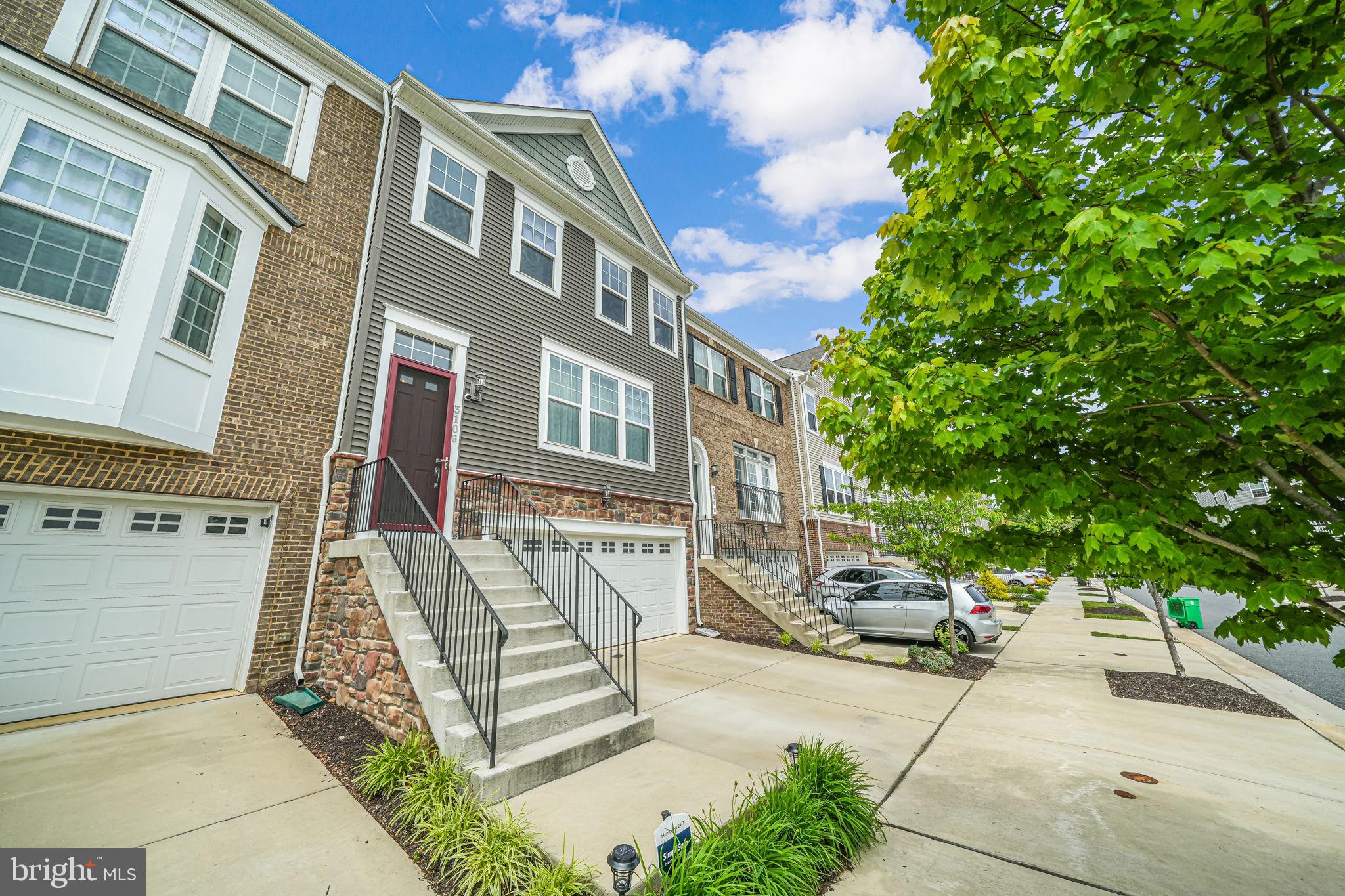 3106 BELAIR GATE LANE