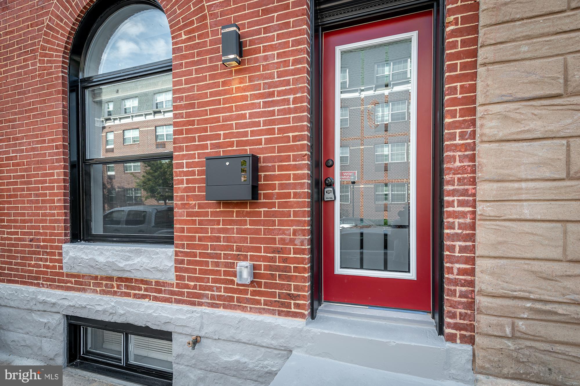 EAST BALTIMORE MIDWAY - Residential