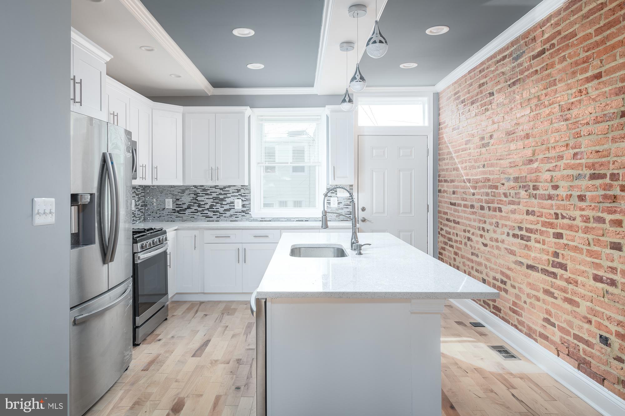 EAST BALTIMORE MIDWAY - Residential