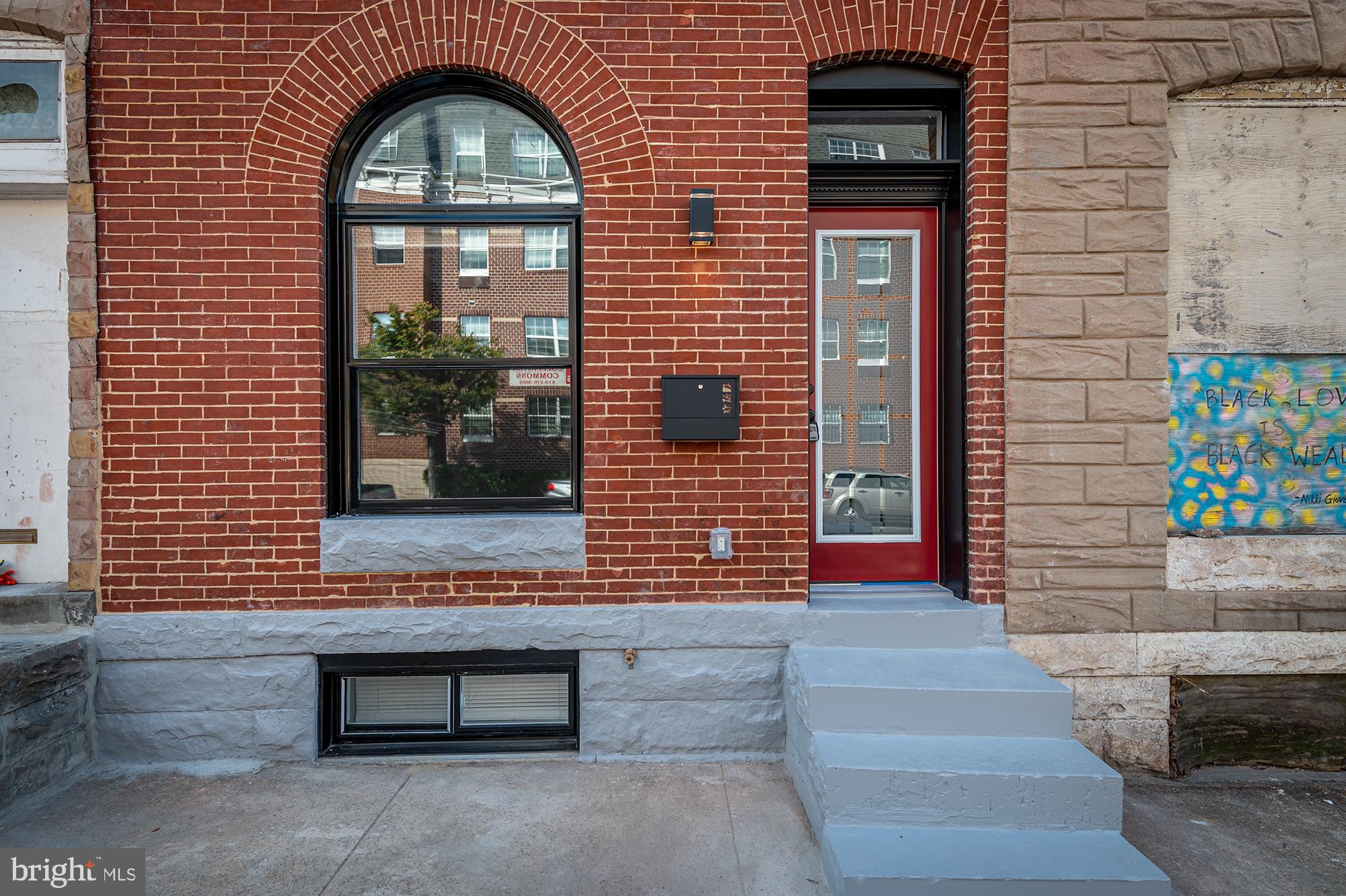 EAST BALTIMORE MIDWAY - Residential