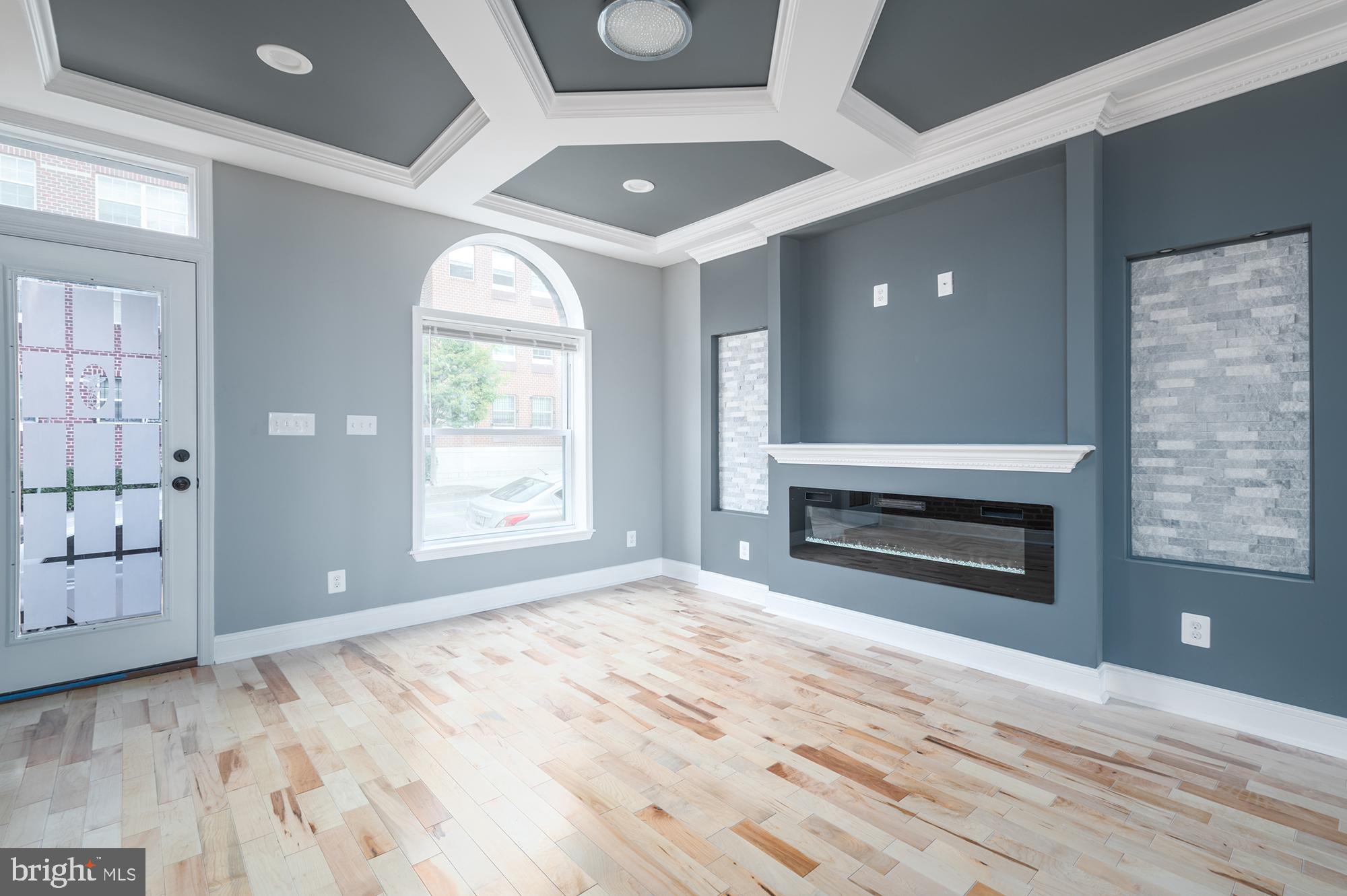 EAST BALTIMORE MIDWAY - Residential