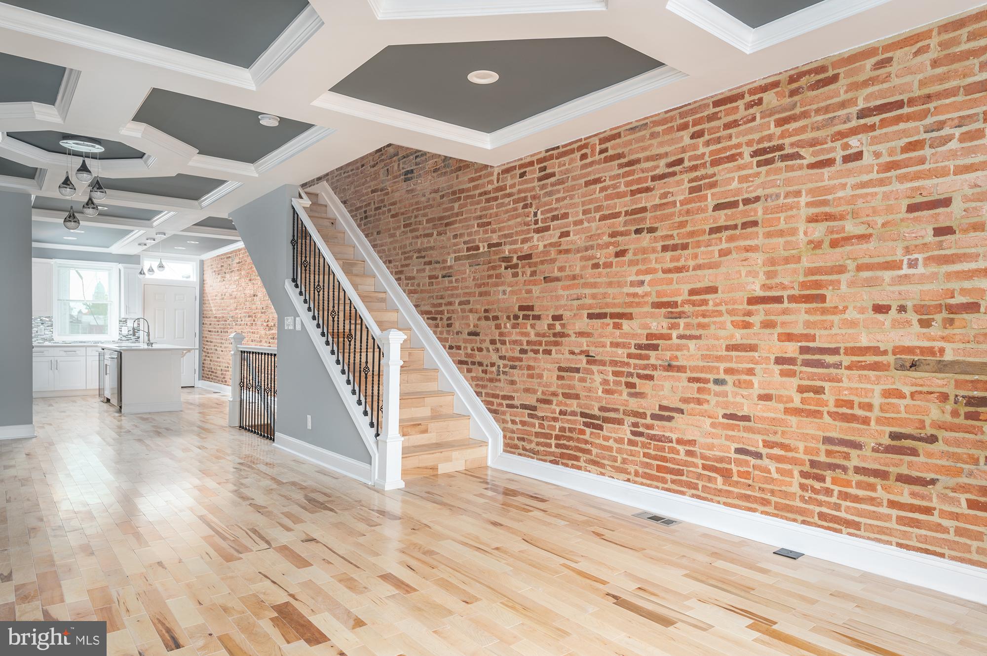 EAST BALTIMORE MIDWAY - Residential