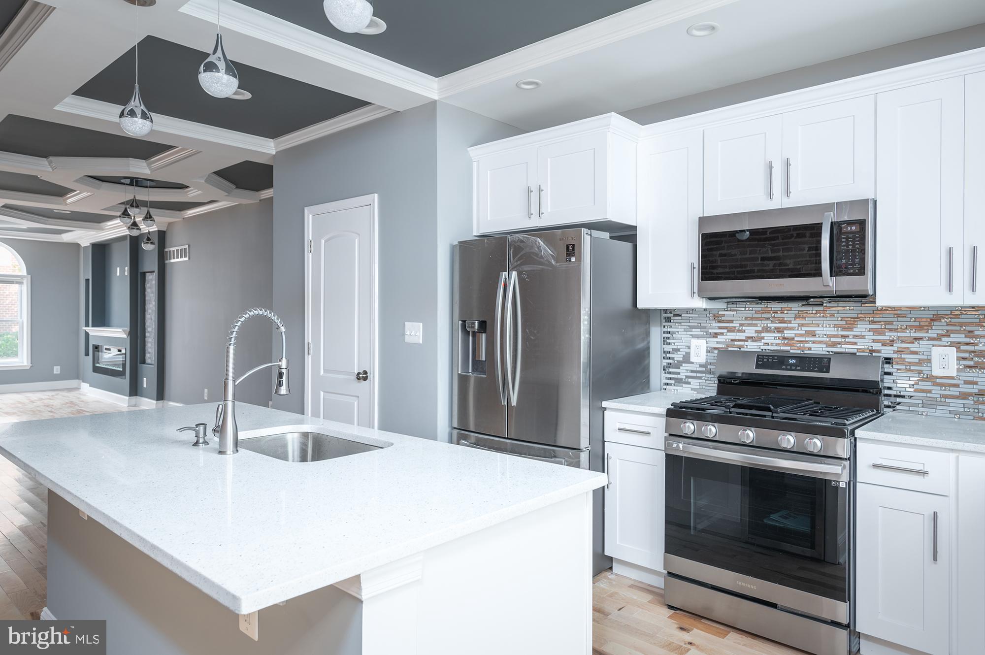 EAST BALTIMORE MIDWAY - Residential