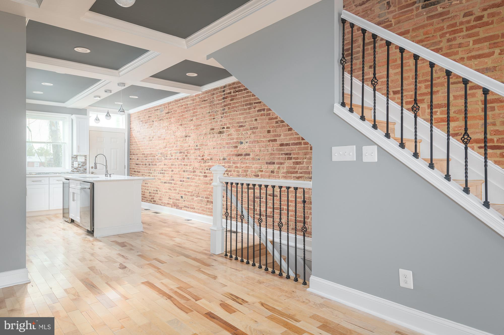 EAST BALTIMORE MIDWAY - Residential