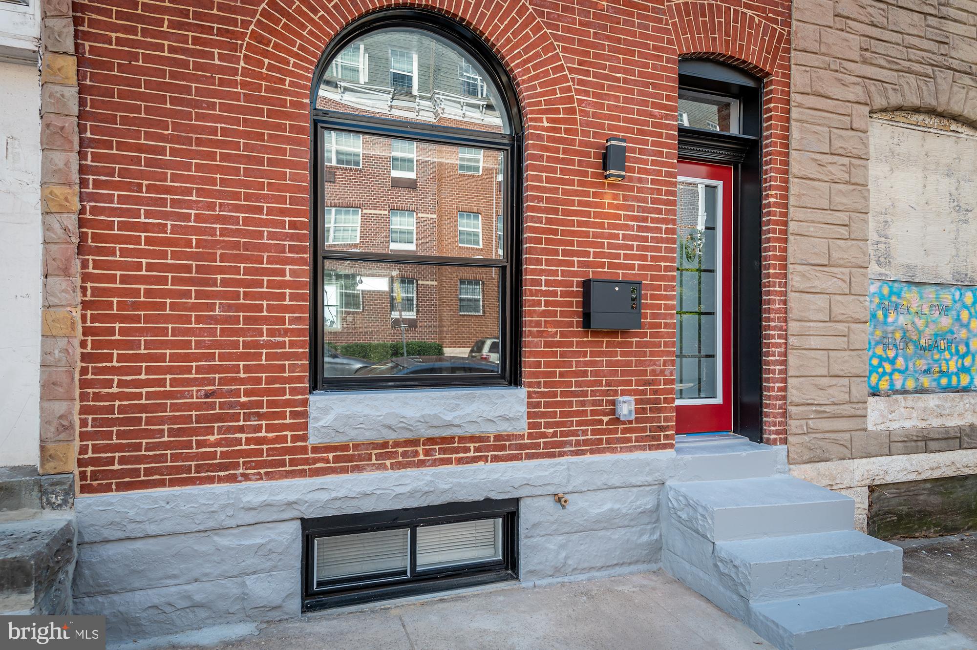 EAST BALTIMORE MIDWAY - Residential