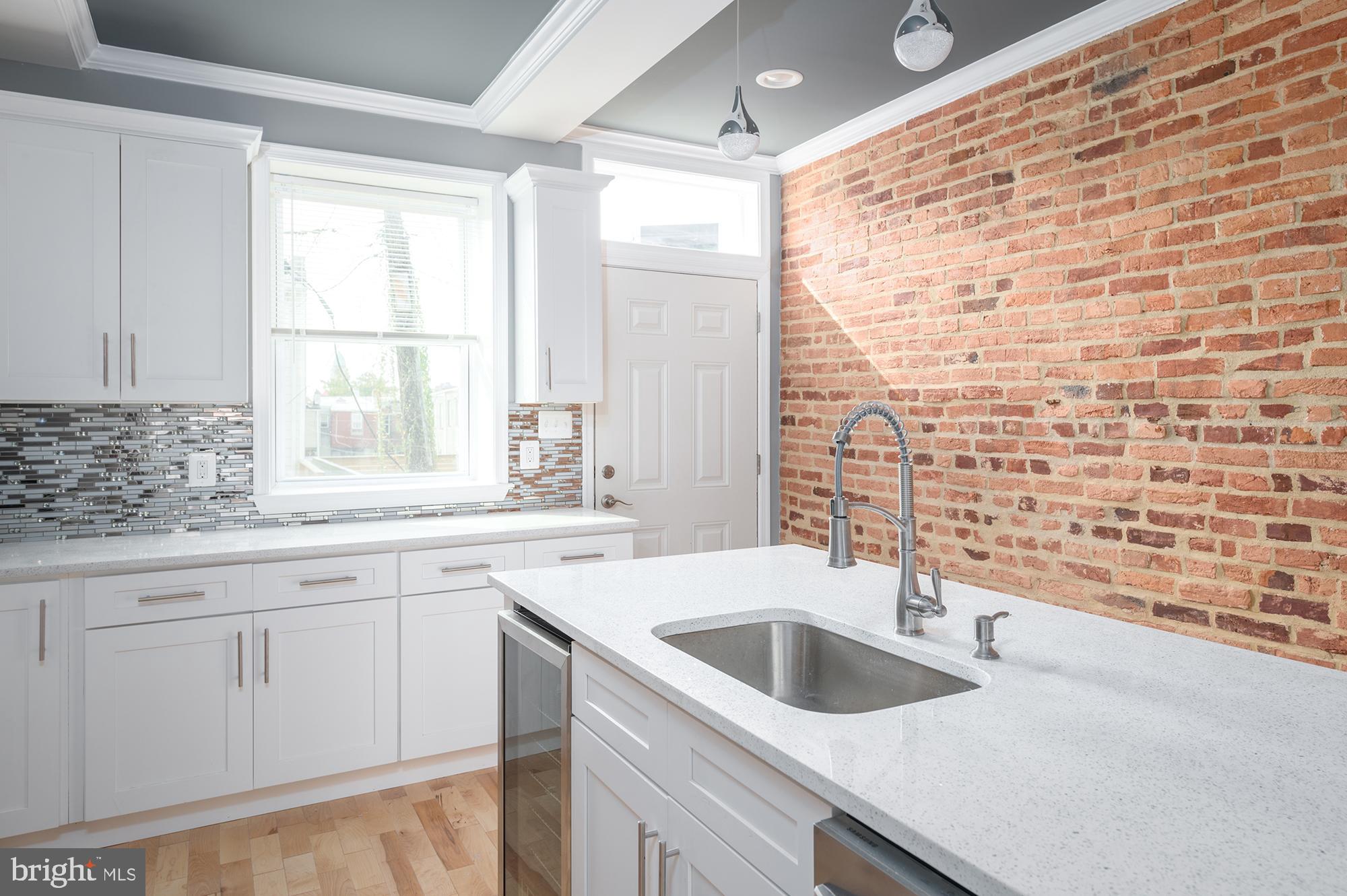 EAST BALTIMORE MIDWAY - Residential