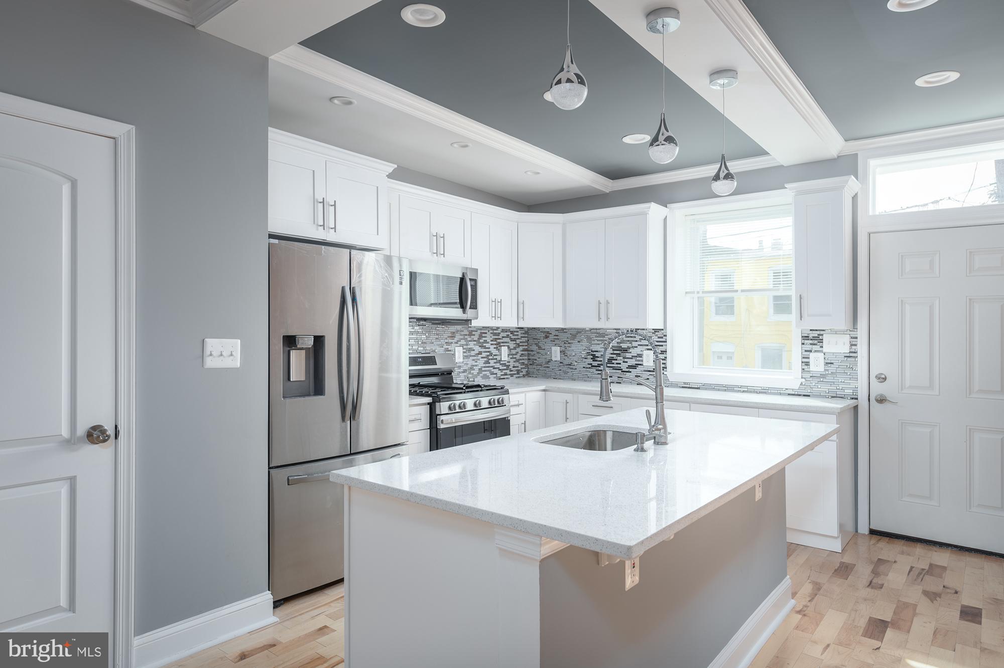 EAST BALTIMORE MIDWAY - Residential