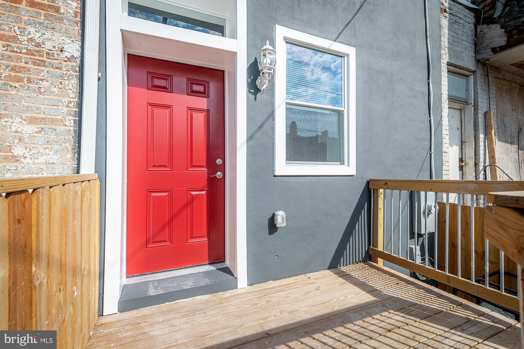 EAST BALTIMORE MIDWAY - Residential