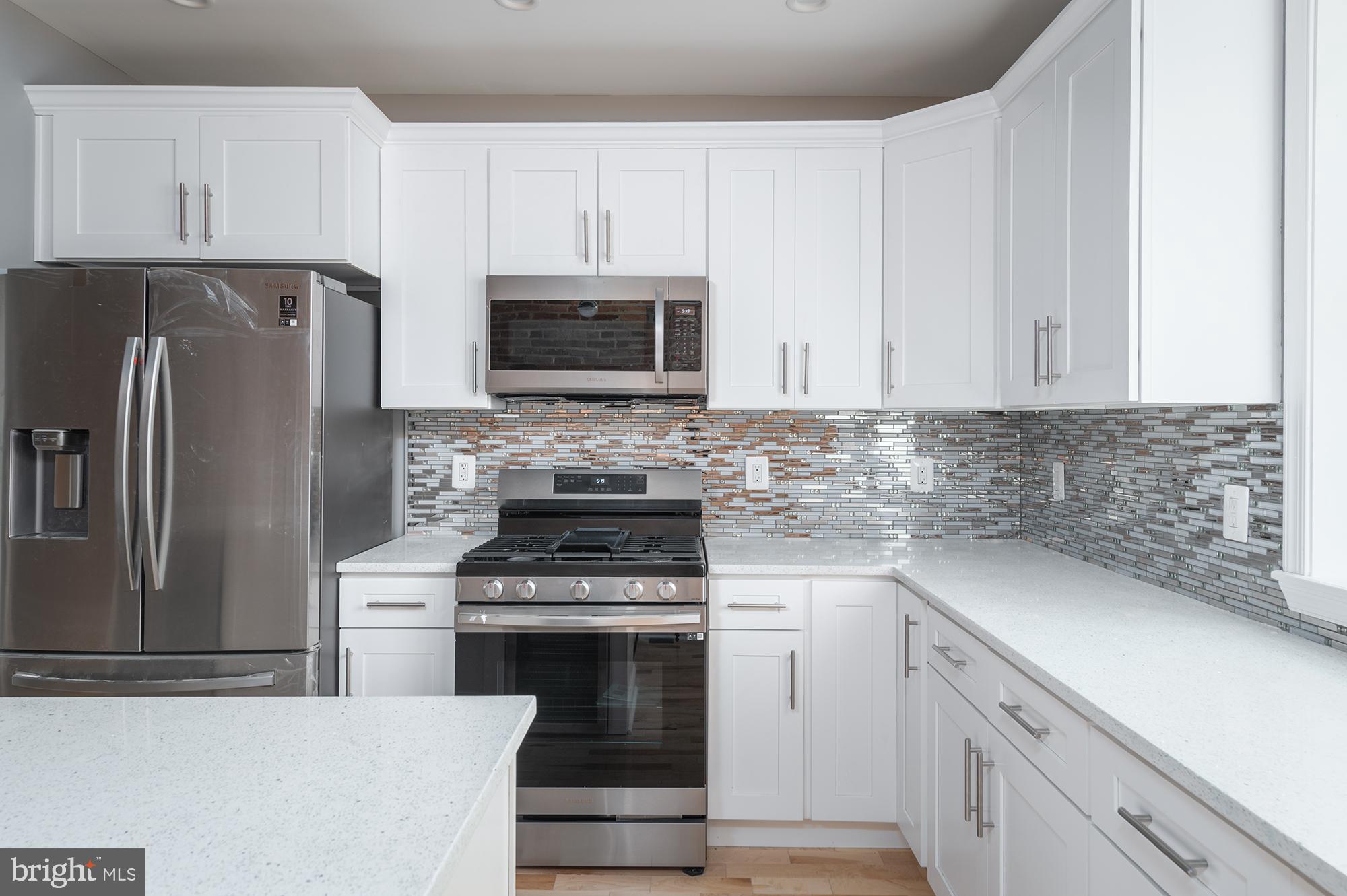 EAST BALTIMORE MIDWAY - Residential