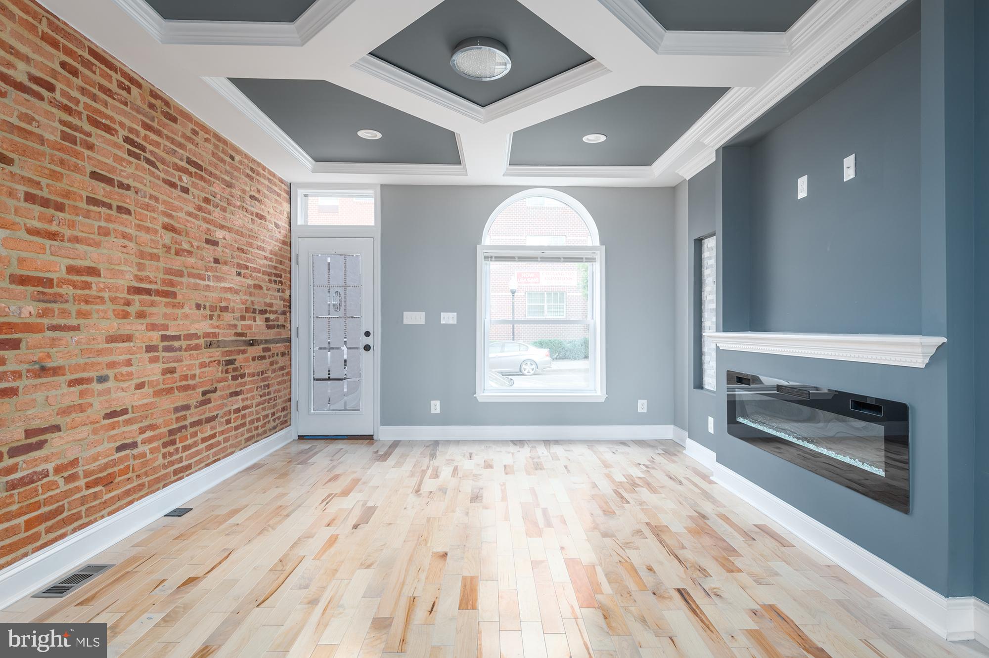 EAST BALTIMORE MIDWAY - Residential