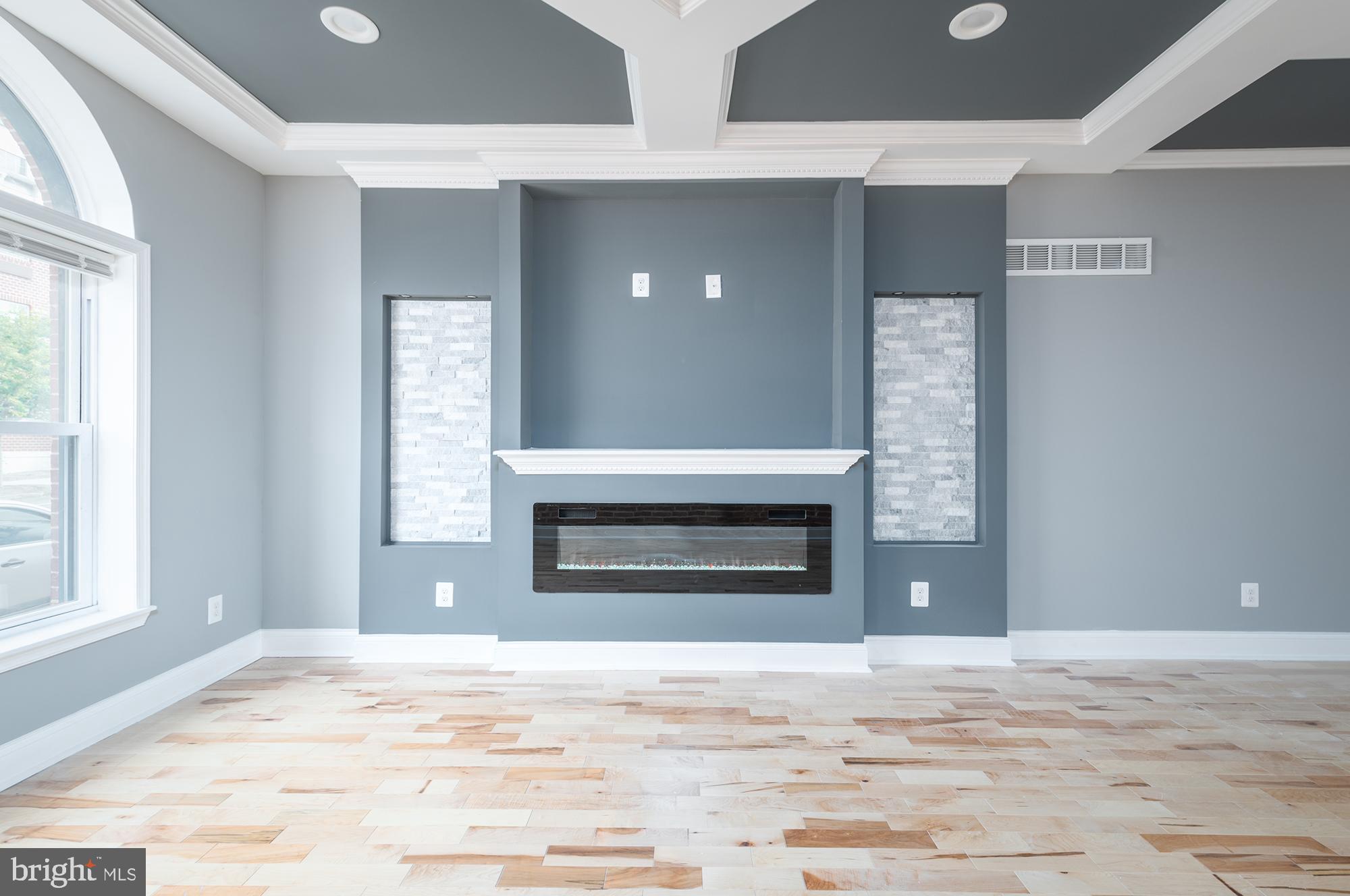 EAST BALTIMORE MIDWAY - Residential