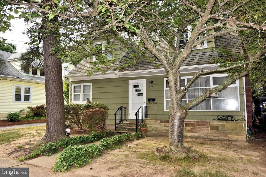 From your first step this sweet, South Rehoboth year around, cottage style home you will greet you with an authentic and traditional Rehoboth Beach experience. Enter the house to find a cozy living room with hardwood floors and a wood burning fireplace. Travel through to the eat in kitchen that circles back to a cozy den that could double as a guest bedroom or office. Three bedrooms on the second floor round out the layout.  The basement opens further opportunity for storage and is easily accessed. Enjoy the convenience of the shed to store all of your beach toys. Plenty of off street parking - leave your car and easily access all the town has to offer. Located just over 2 blocks to the boardwalk and beach and plus close to Rehoboth Avenue dining, shops, and more.