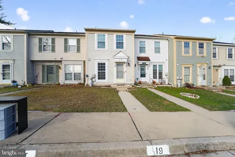 8114 Cloverhurst Road, Glen Burnie, MD 21061 - #: MDAA2139588