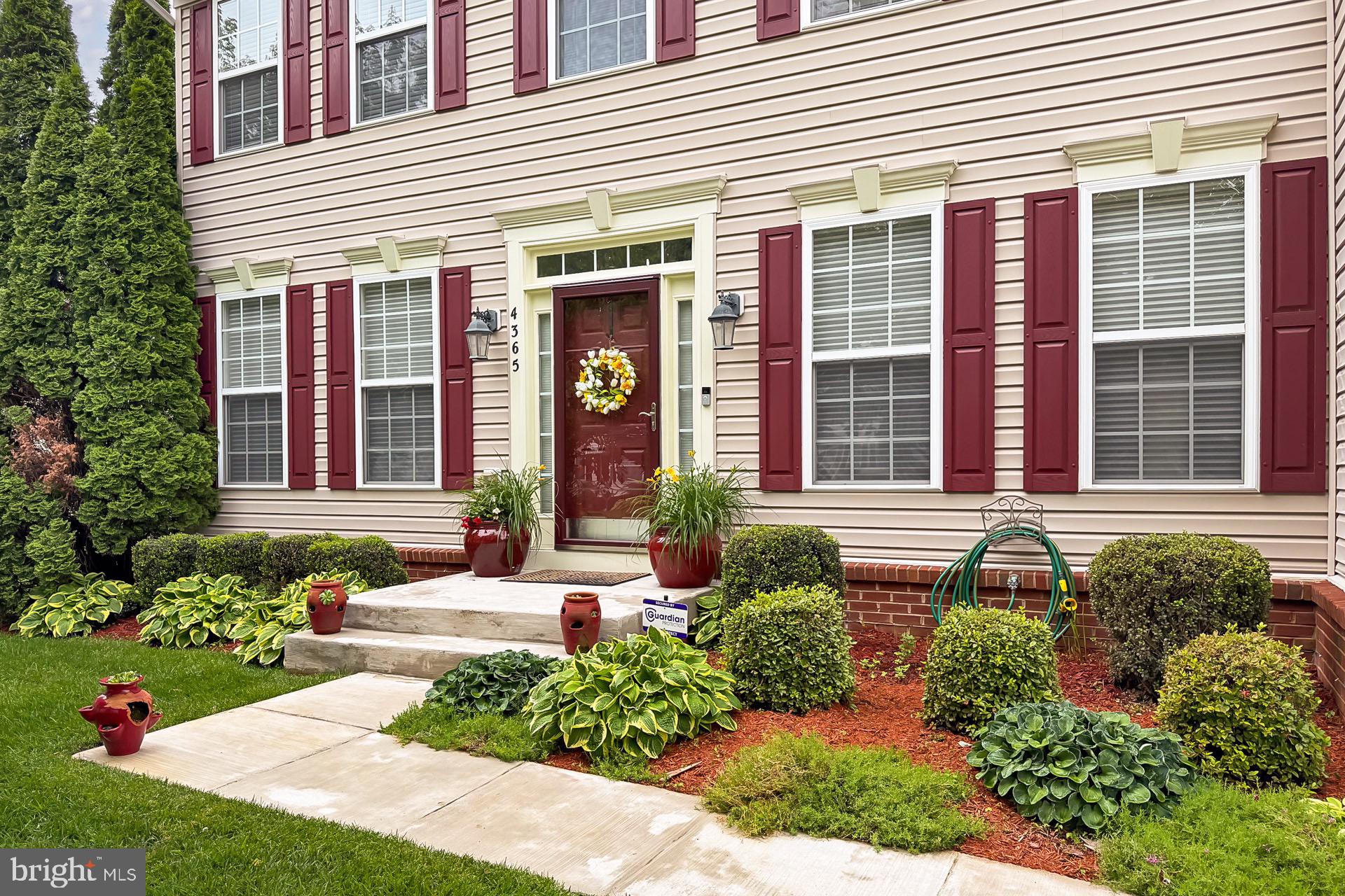 4365 GEORGE FRYE CIRCLE
