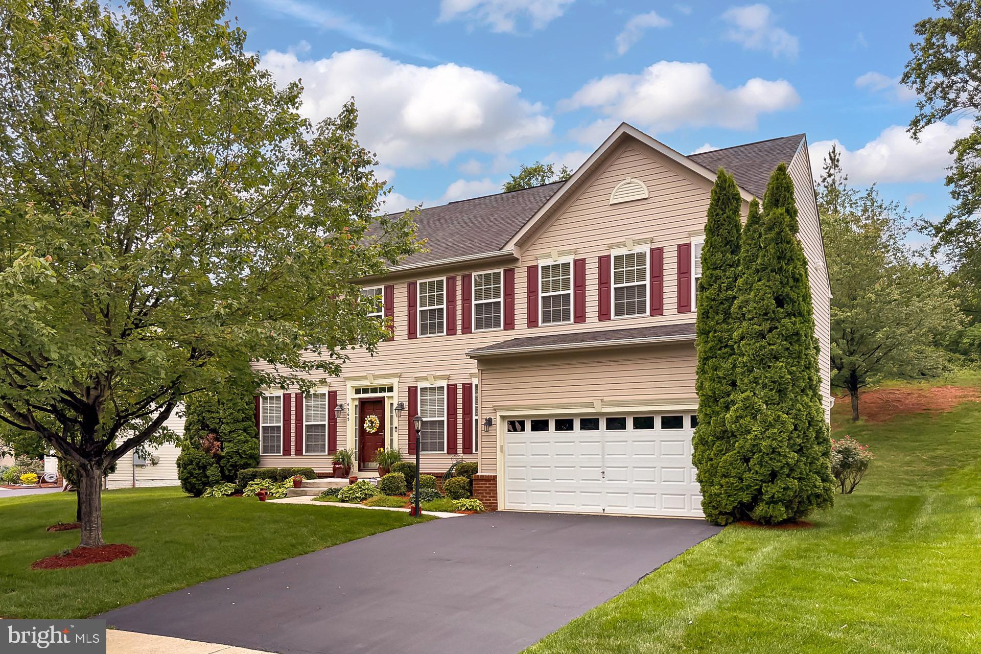 4365 GEORGE FRYE CIRCLE