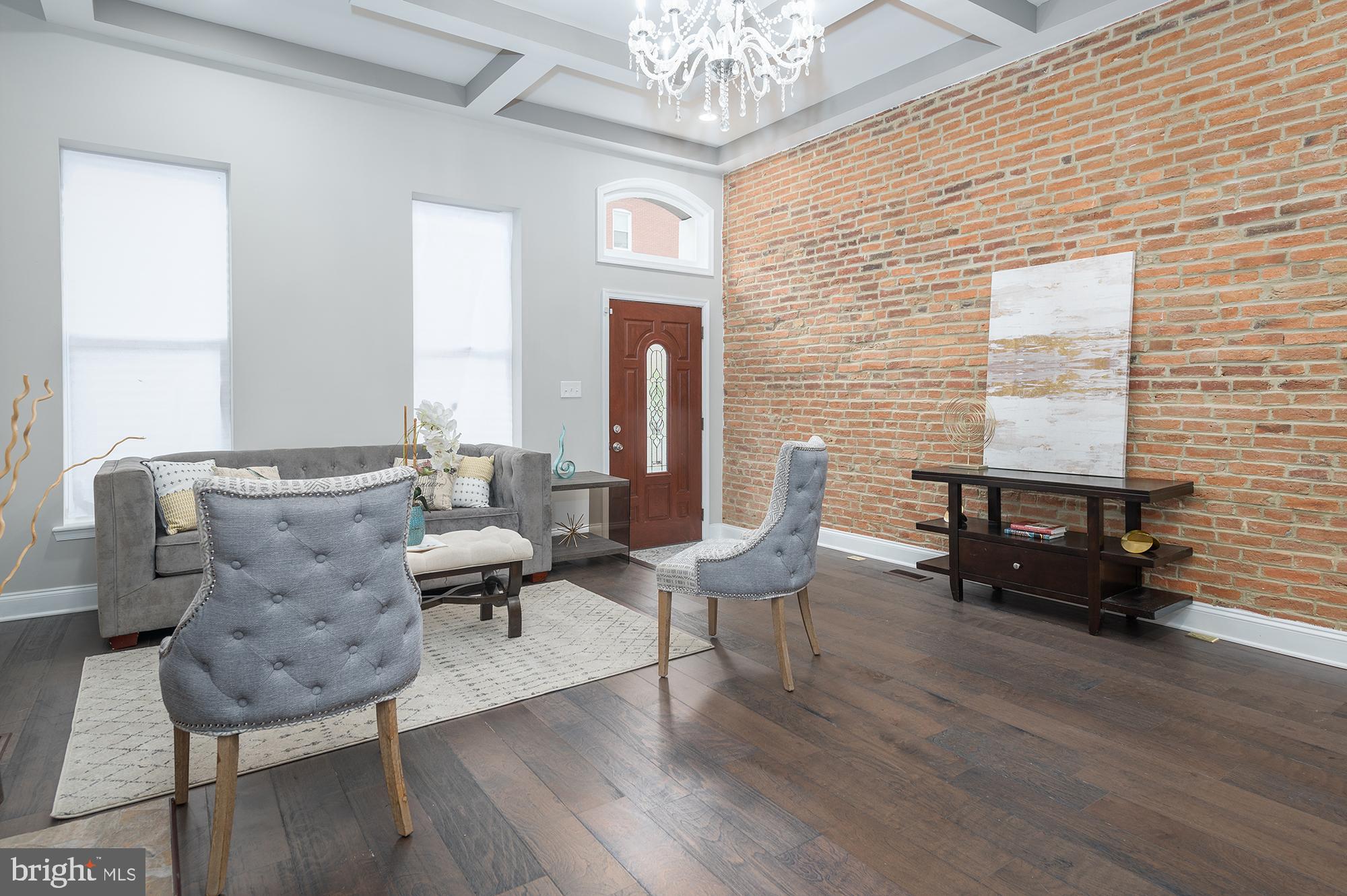 FRANKLIN SQUARE HISTORIC DISTRICT - Residential