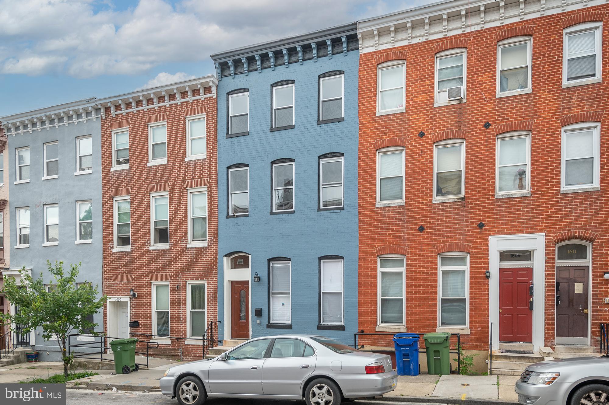 FRANKLIN SQUARE HISTORIC DISTRICT - Residential