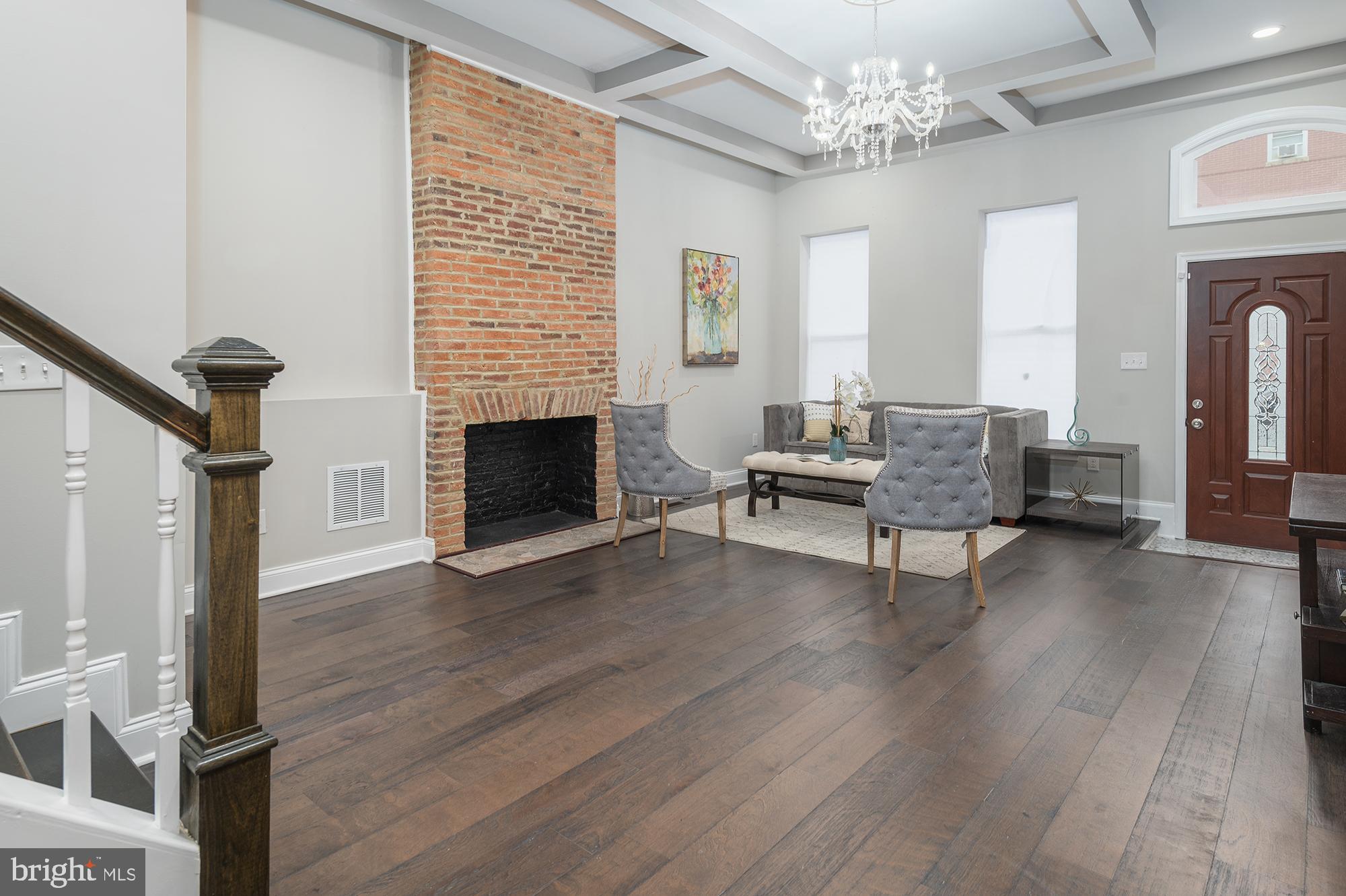 FRANKLIN SQUARE HISTORIC DISTRICT - Residential