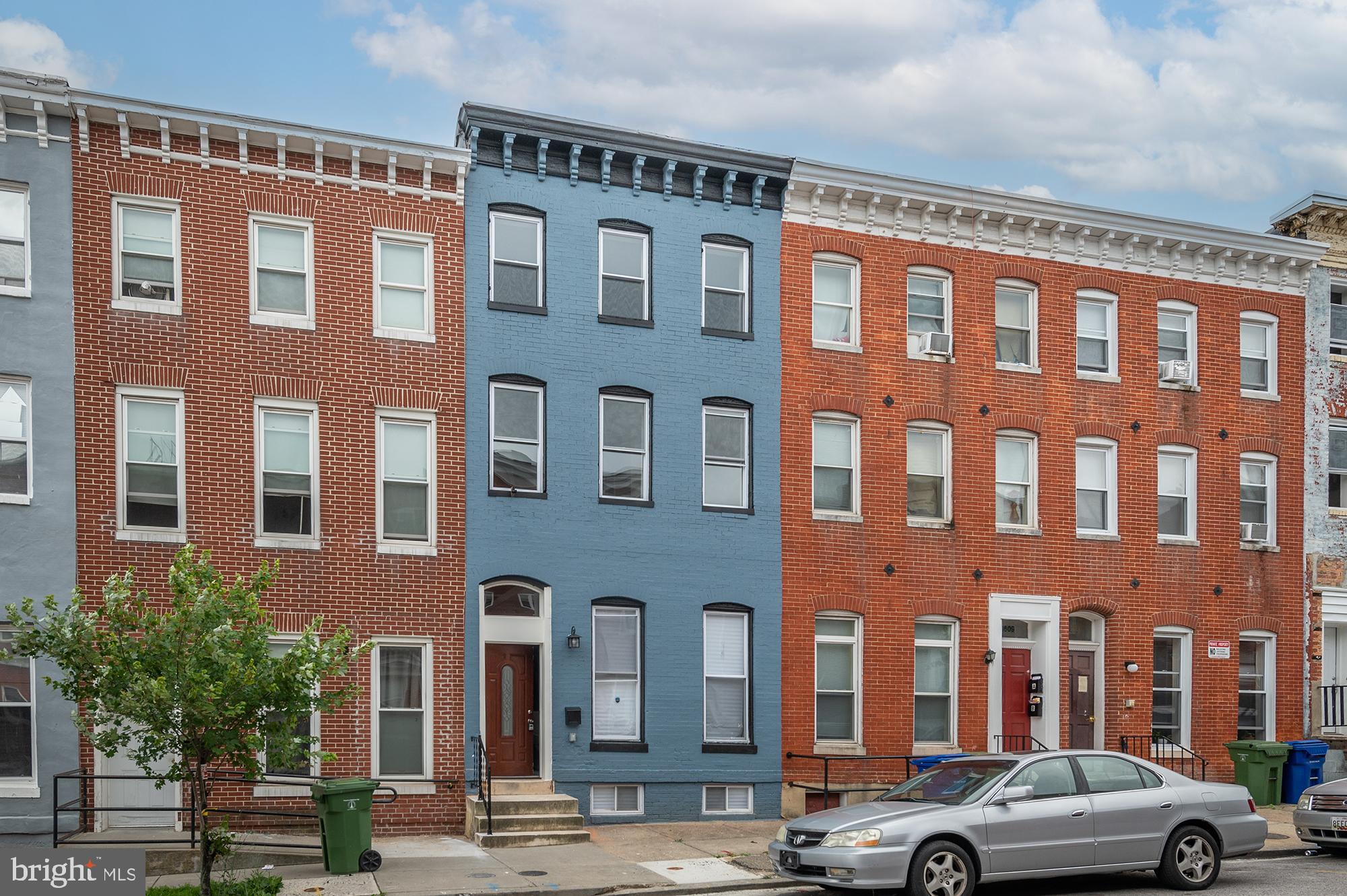 FRANKLIN SQUARE HISTORIC DISTRICT - Residential