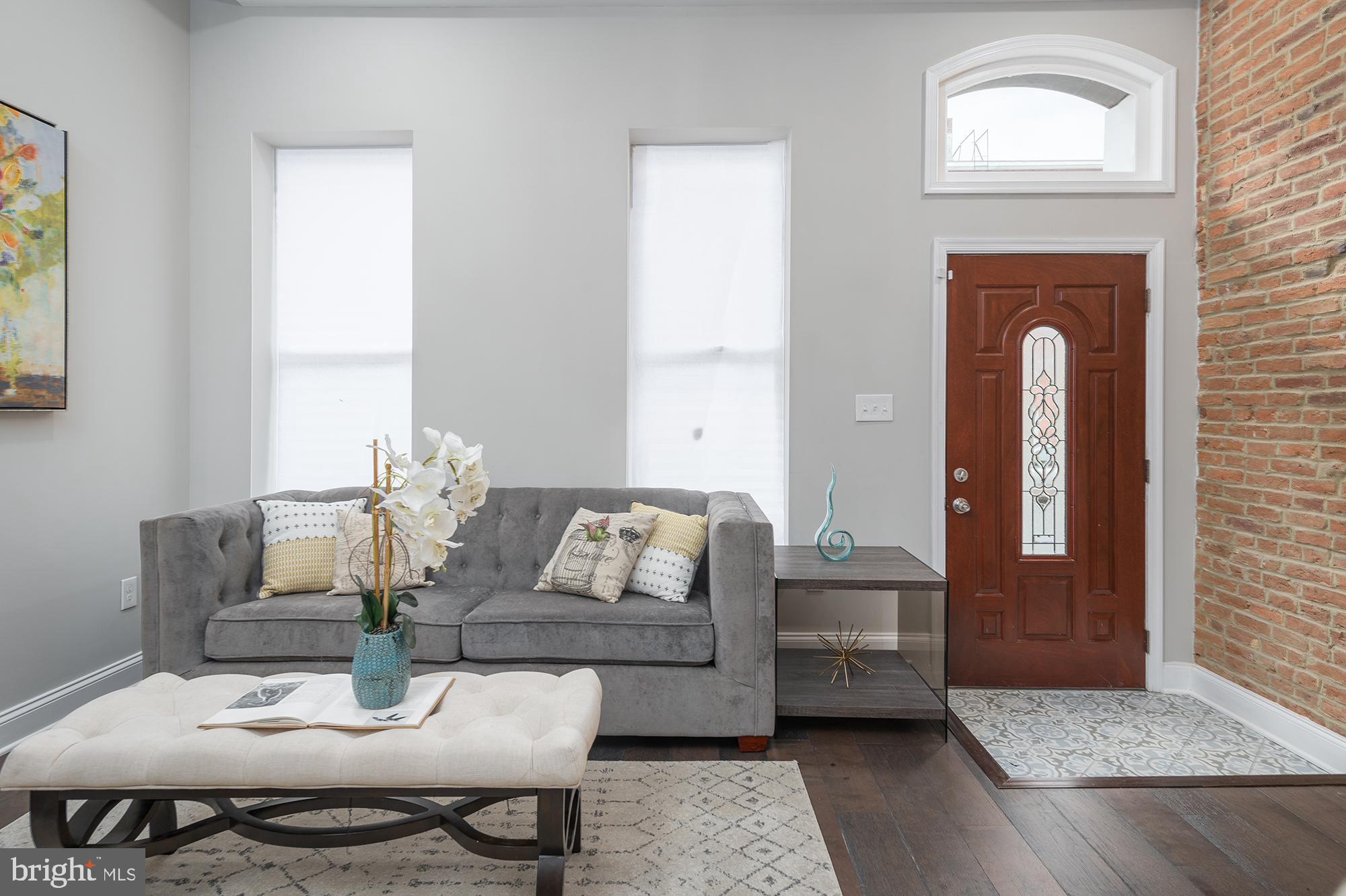 FRANKLIN SQUARE HISTORIC DISTRICT - Residential