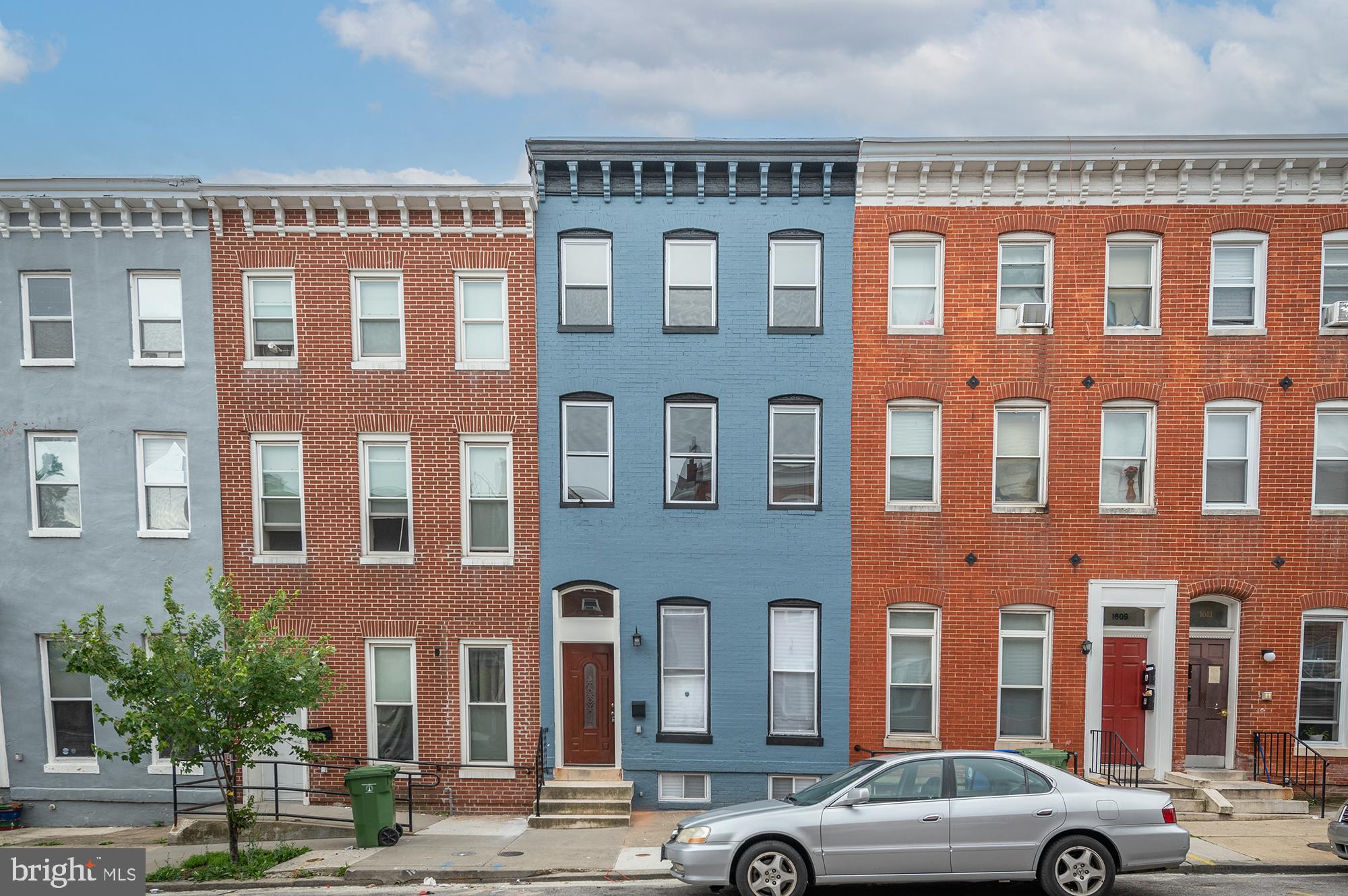 FRANKLIN SQUARE HISTORIC DISTRICT - Residential