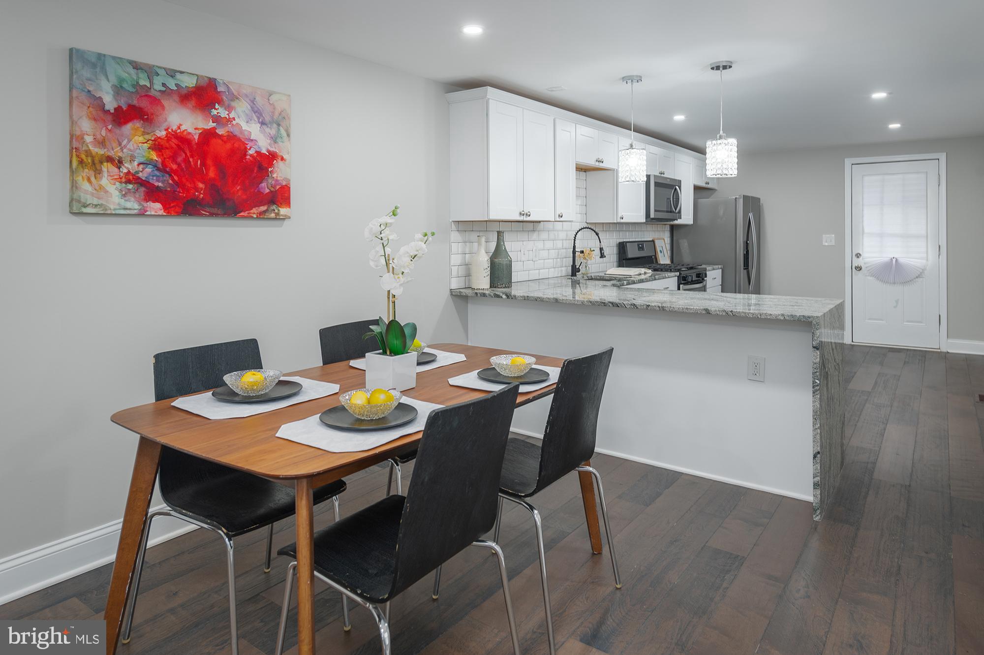 FRANKLIN SQUARE HISTORIC DISTRICT - Residential