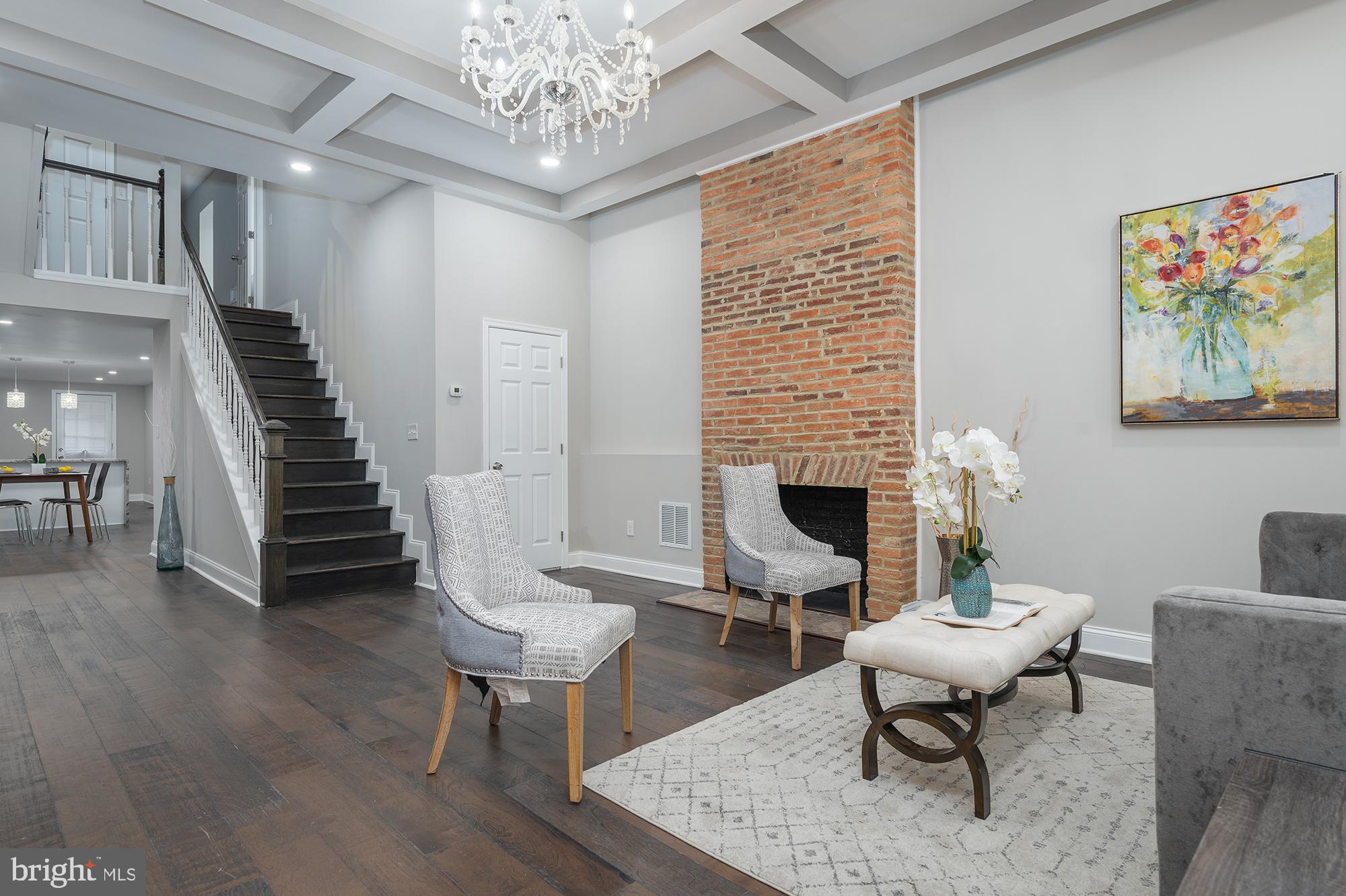 FRANKLIN SQUARE HISTORIC DISTRICT - Residential
