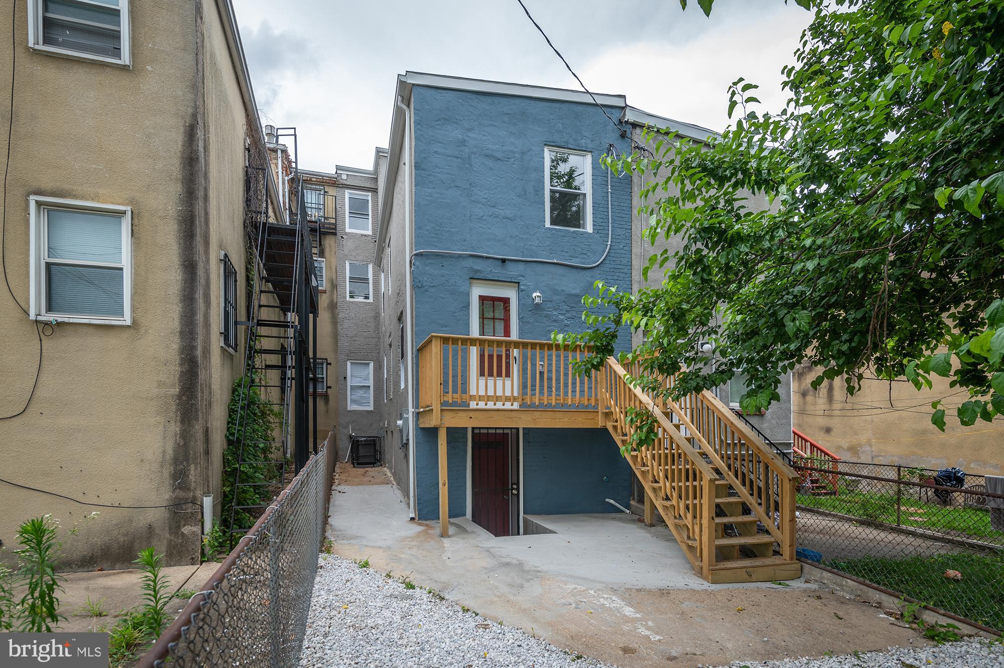 FRANKLIN SQUARE HISTORIC DISTRICT - Residential