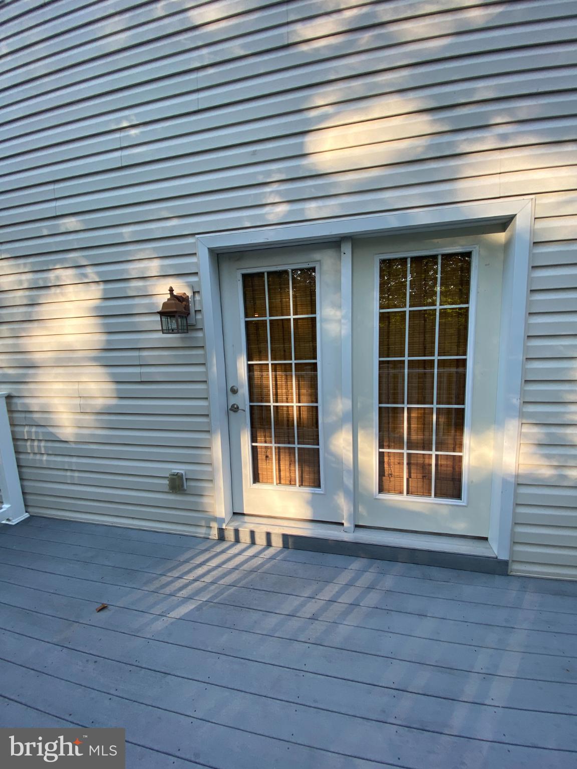 STONEY RUN - Residential Lease