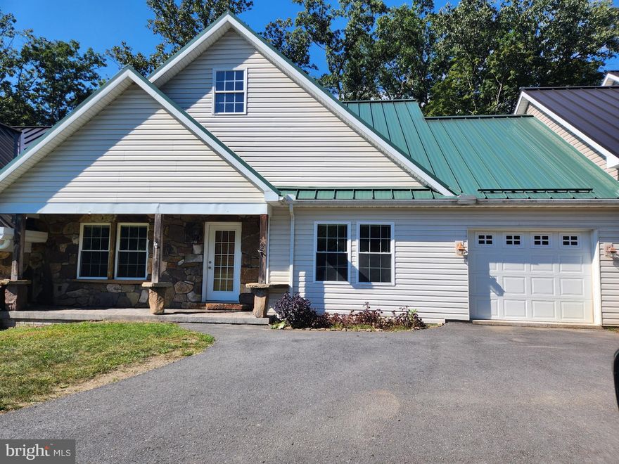 This 3-bedroom 2.5-bath townhome is available now in the popular Stoney Run area. The large, welcoming living room flows into the dining area and well-appointed kitchen, with a separate laundry area. The front entry garage provides comfort and convenience. The ground-floor bedroom includes a primary bath and a walk-in closet. The second floor includes two additional bedrooms and a full bathroom. Enjoy relaxing on the beautiful stone front porch or the back deck. Water, sewer, and trash removal are included in rent. Don't miss this opportunity.