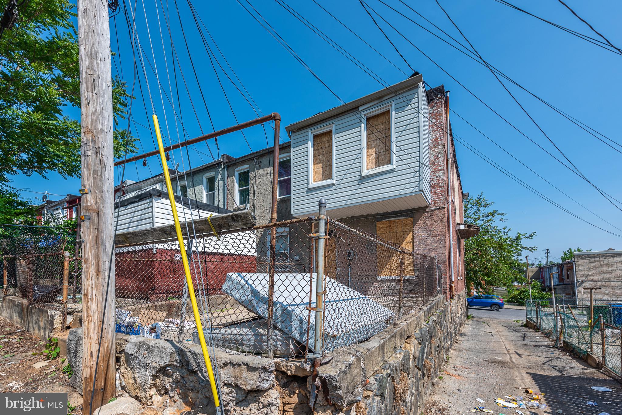 SHIPLEY HILL - Residential