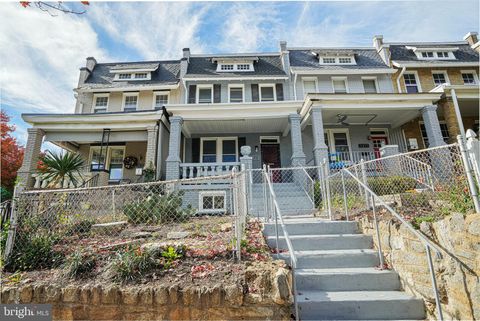 1273 HOLBROOK TERRACE NE WASHINGTON DC 20002