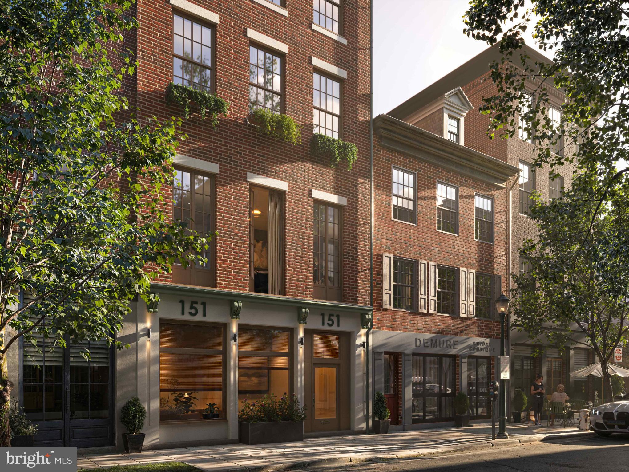 OLD CITY - Residential