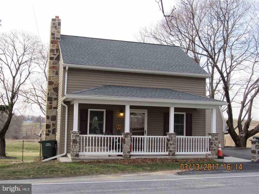 This home has new everything!!  Home was totally rebuilt from the foundation up!  New kitchen, baths, windows, roof, flooring and the list goes on!!  Open floor plan with first floor laundry with half bath.  Sit on the private rear deck that overlooks the private fenced backyard.  This home needs nothing!