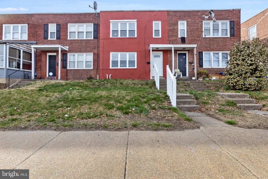 Welcome to 17 South Union St., Wilmington, DE, a beautifully updated home offering both comfort and convenience! This move-in-ready property features a brand-new roof (2024) with a ten-year warranty, ensuring peace of mind for years to come. Inside, you'll find new flooring and plush carpeting throughout, along with fresh, neutral paint that provides a bright and inviting atmosphere.

Situated in a prime location, this home offers easy access to major highways, public transportation, and downtown Wilmington, making commuting a breeze. Enjoy the convenience of off-street parking and a private garage, a rare find in this area! Whether you?re looking for a cozy place to call home or an excellent investment opportunity, this property is a must-see.