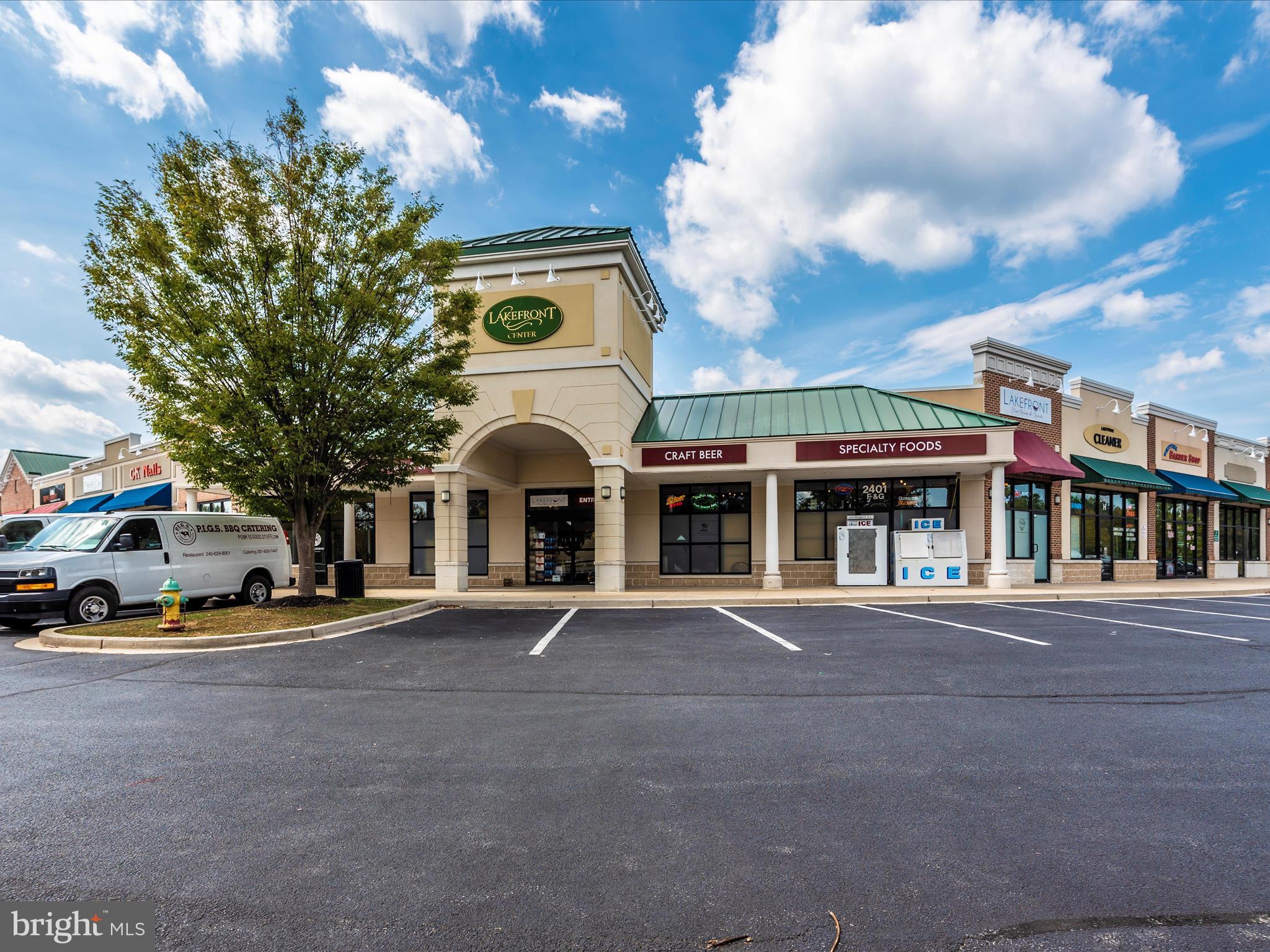 WHITTIER - Residential Lease