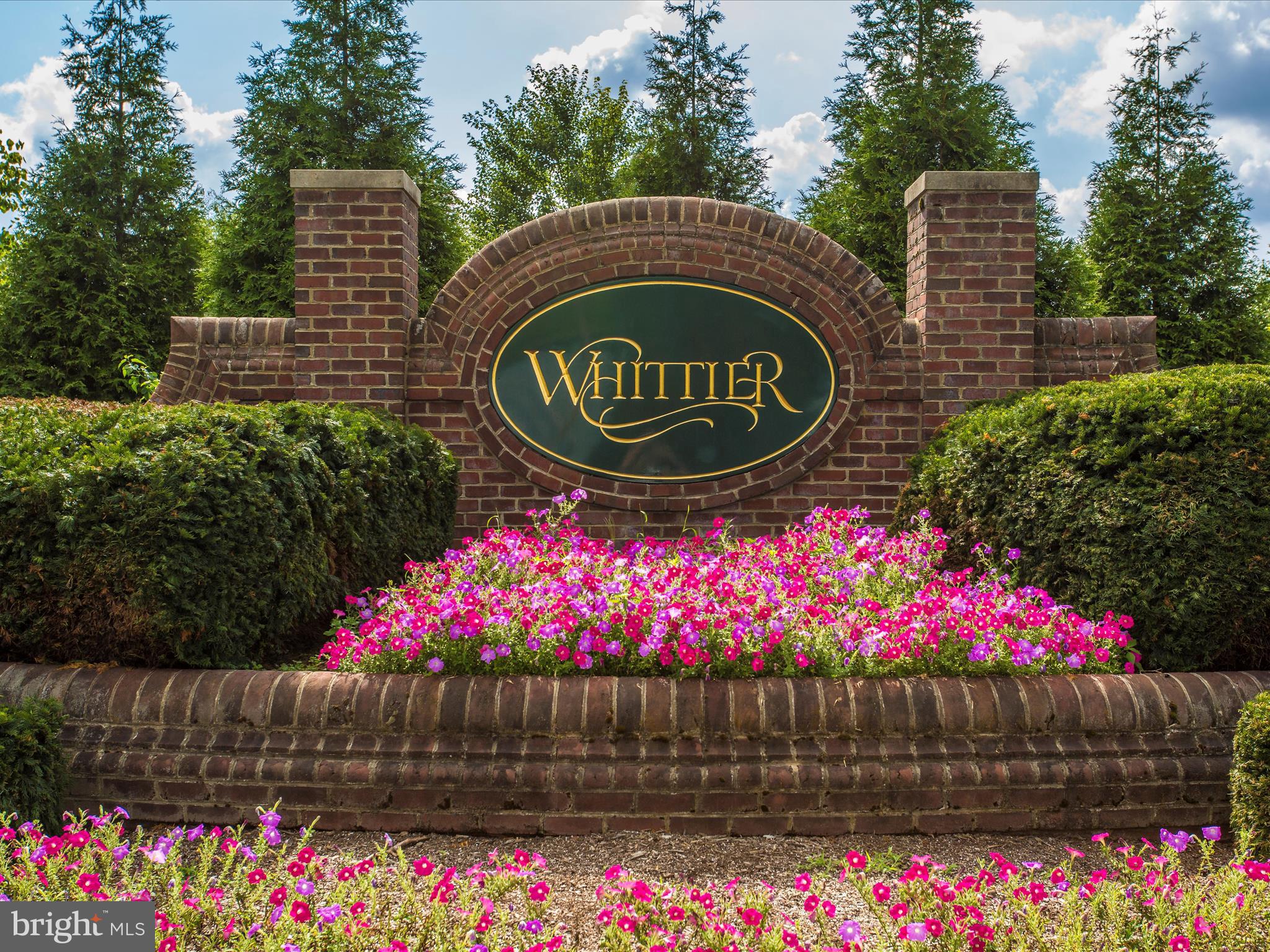 WHITTIER - Residential Lease