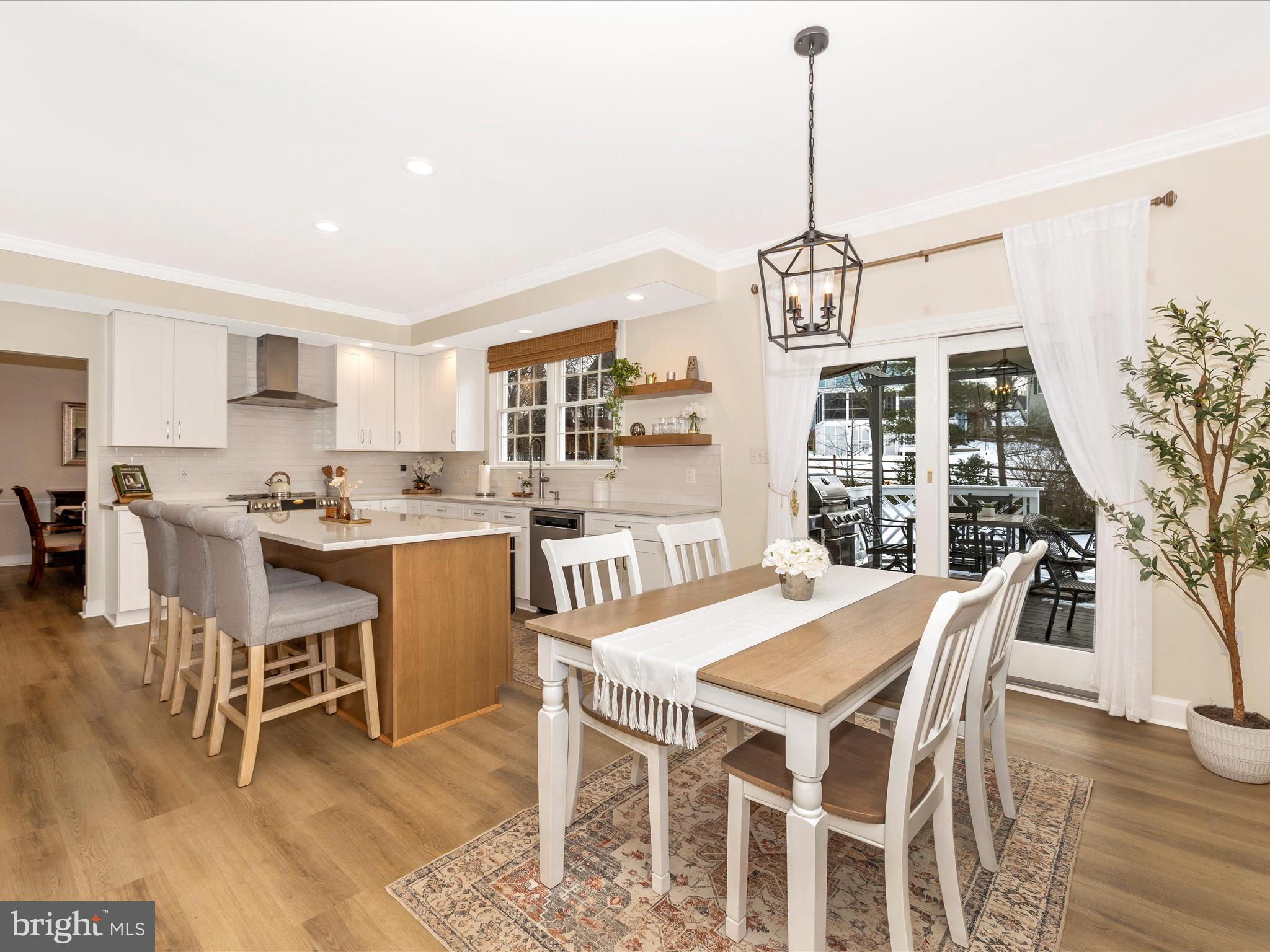 WHITTIER - Residential Lease