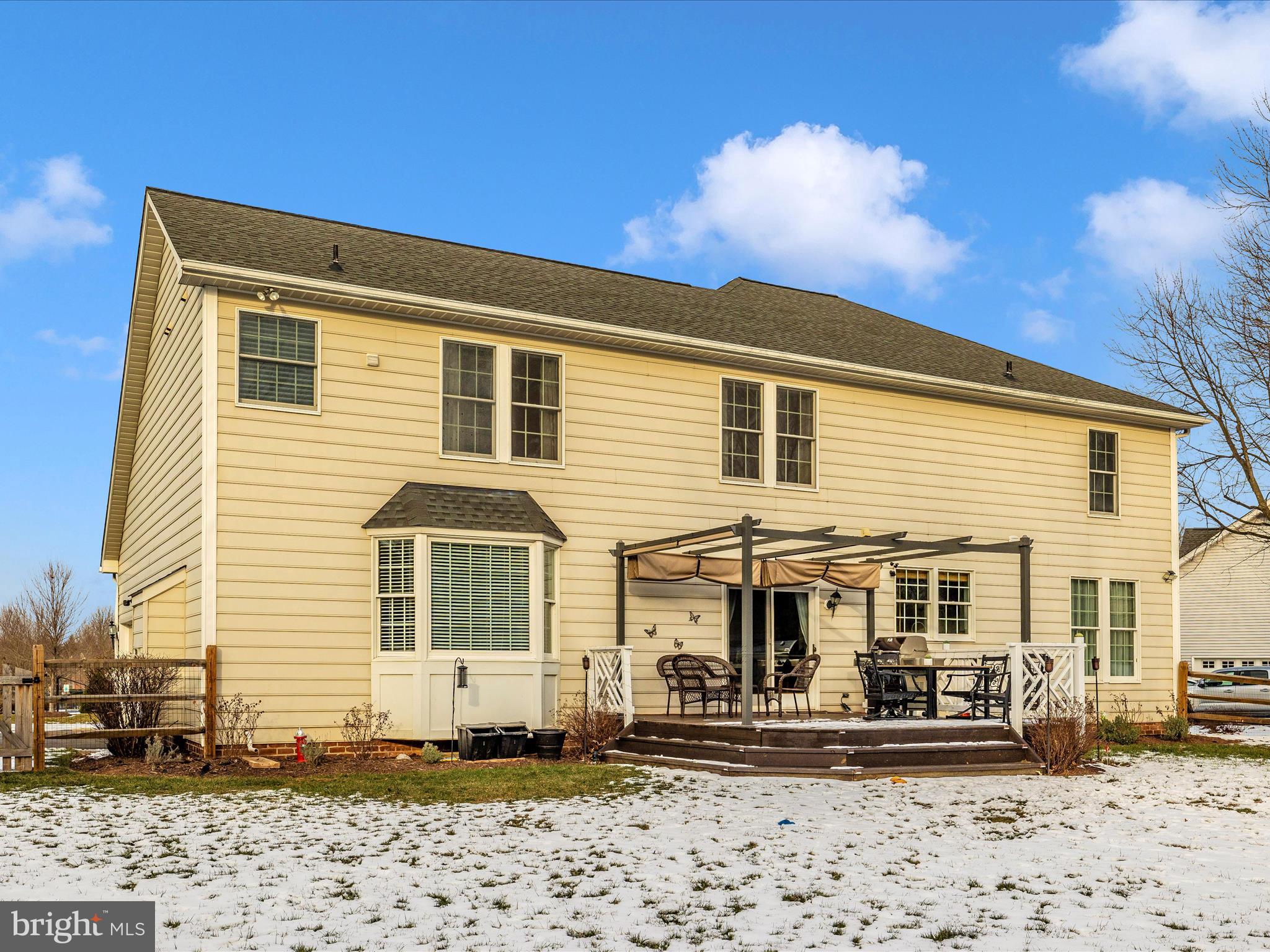 WHITTIER - Residential Lease