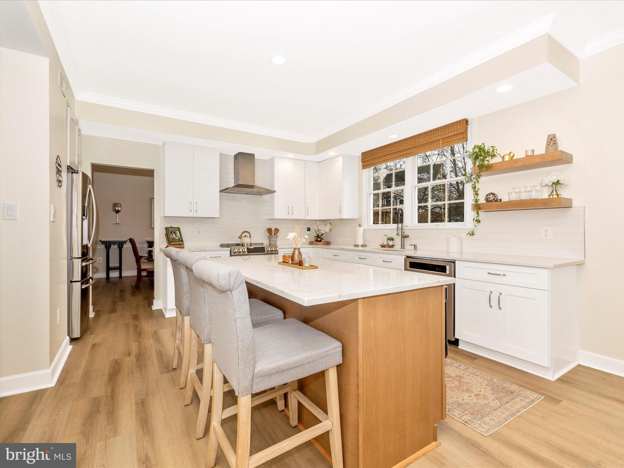 WHITTIER - Residential Lease