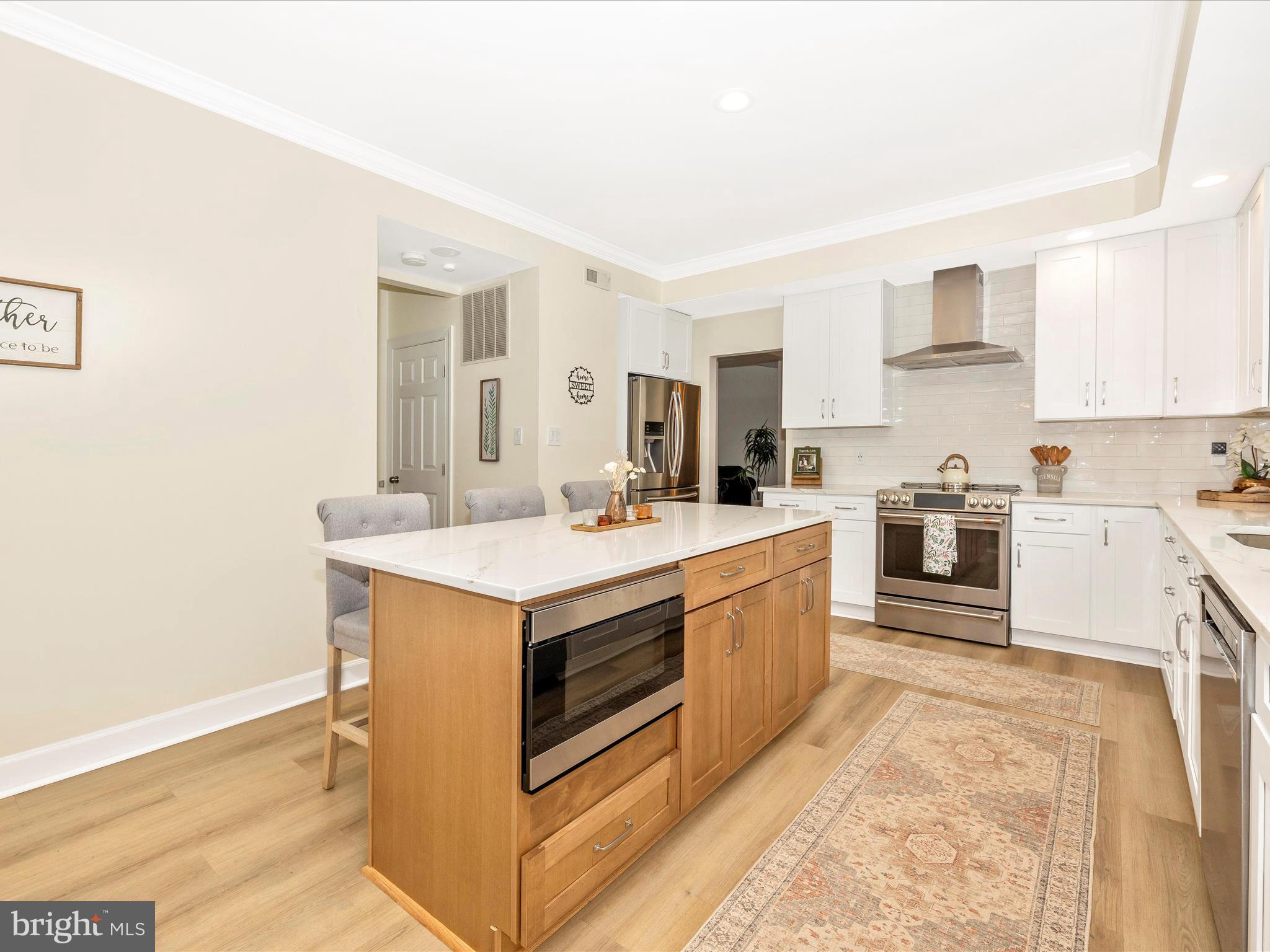 WHITTIER - Residential Lease