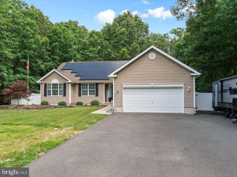 Homes For Sale - 110 Lewis Court<br/> FRANKLINVILLE, NJ 08322