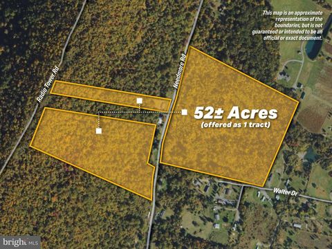 52± ACRES NEEDMORE RD MARTINSBURG WV 25403